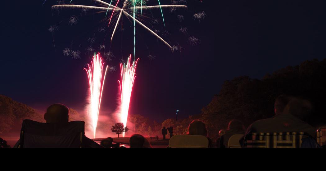 germantown soccerplex 4th july