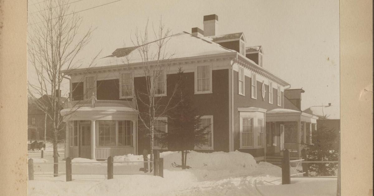 Trudeau Style Building Trudeau building has rich history and bright future | Columns ...