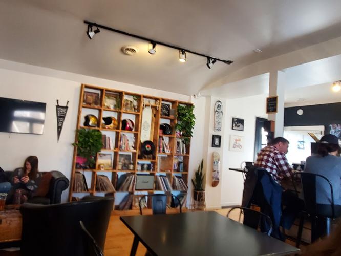 Review Schuylerville's Kickstart Cafe provides plenty Daily Gazette
