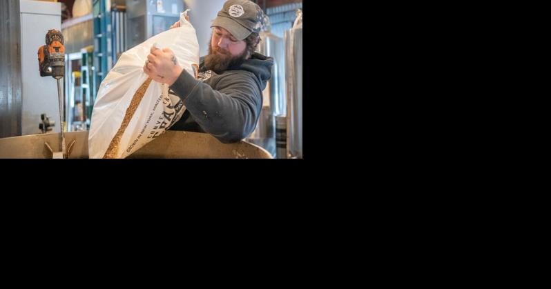 Brew master Josh Smith Great Sacandaga Brewing Co. | leaderherald - Vimarsana News