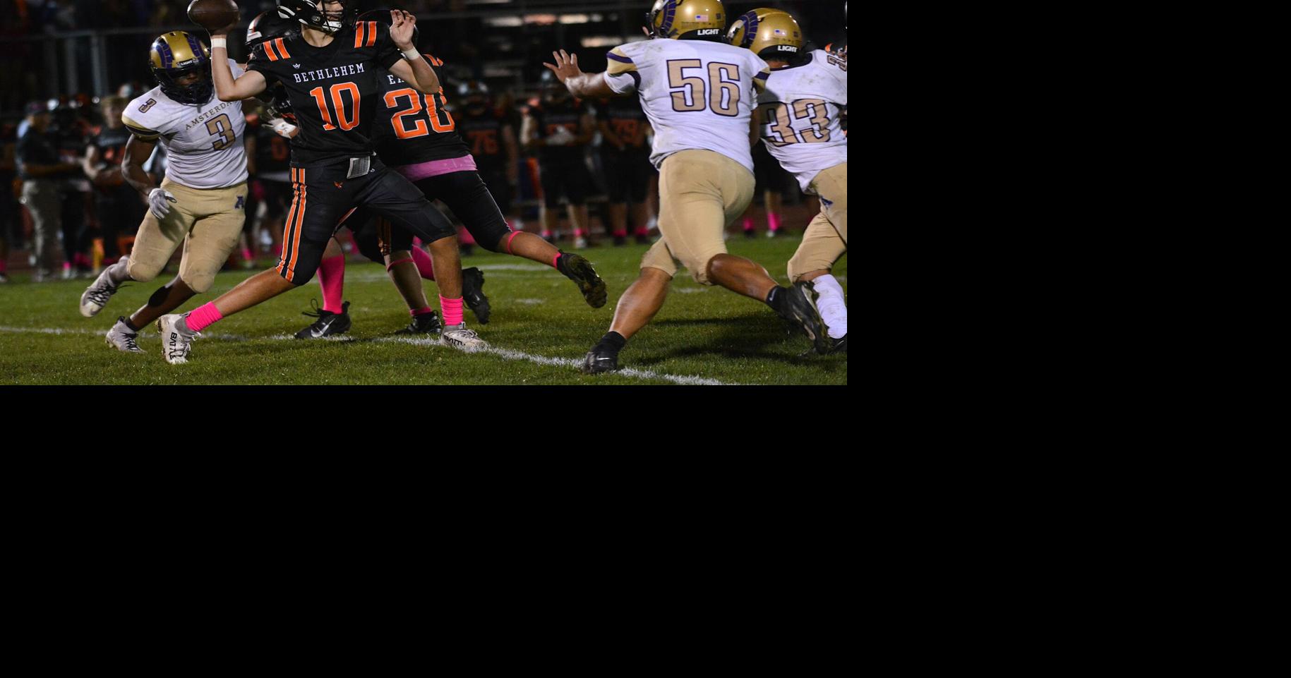 Bethlehem football looking to get to winning ways