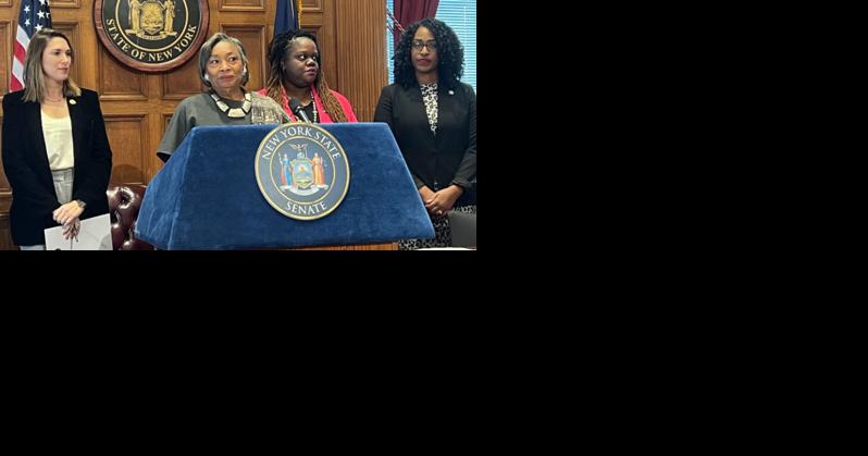 NY state Legislature passes reproductive rights package | Local News - Vimarsana News