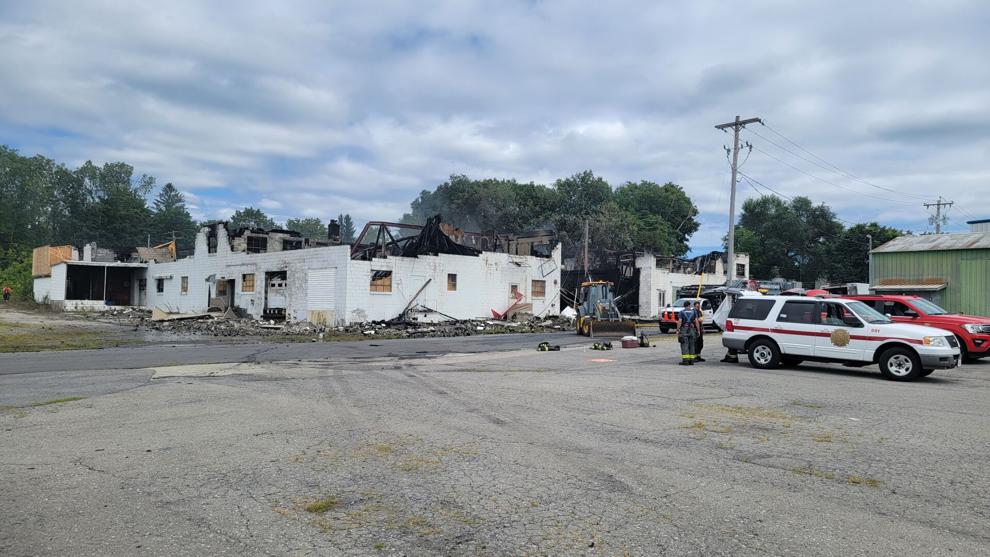 Second arrest made in Thursday morning Gloversville fire Leader