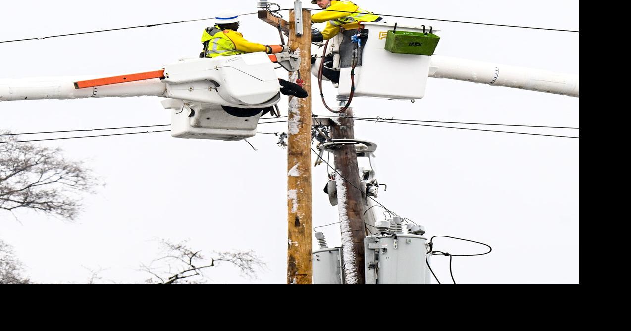 Power outage knicks out service in Schenectady, Niskayuna | Local News