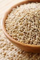 Diabetes Quick Fix: Mustard Crusted Snapper with Tomato and Mint Barley