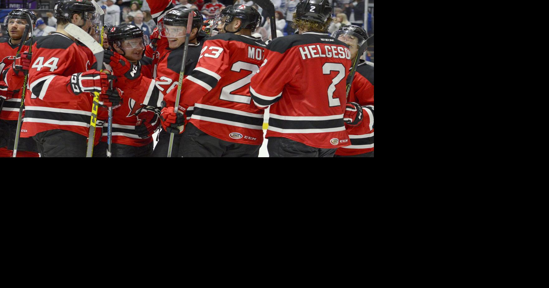 Albany Devils top Comets; Marlies up next | Sports | dailygazette.com