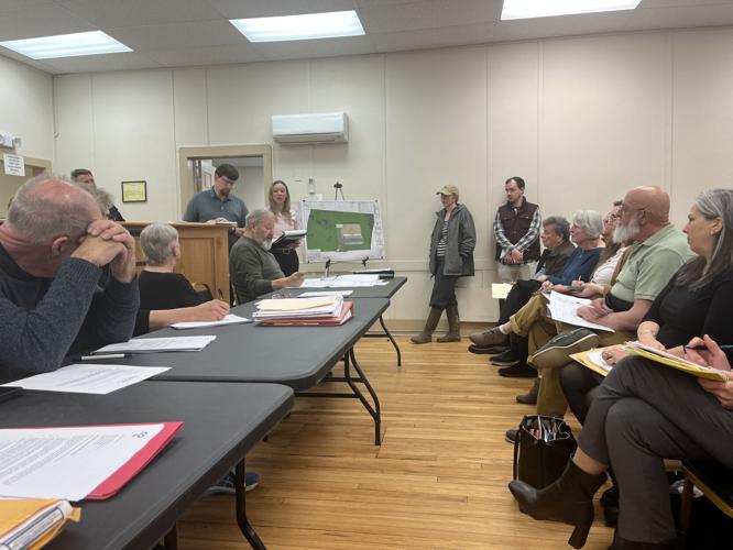 Residents show up for Dollar General public hearing