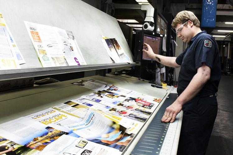 Quad/Graphics expanding workforce at Saratoga printing plant News