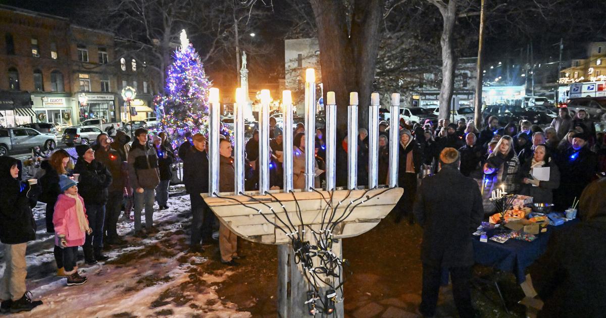 Saturday Dec Holidays celebrated around the world, locally, in December | Life ...