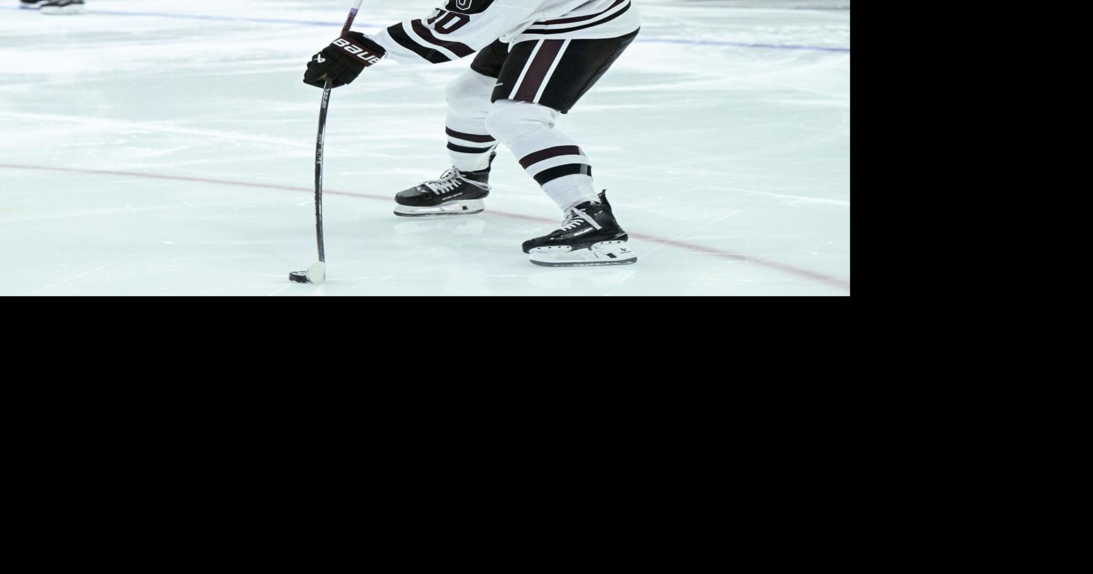 Union women's hockey freshman forward Karianne Engelbert named ECAC ...