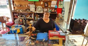 'They have a little bit of everything,' Jen's Shop in St. Johnsville sells old and new