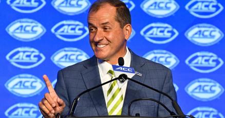 ACC Backs Big Ten's Proposal to Expand College Football Playoff to 24 Teams