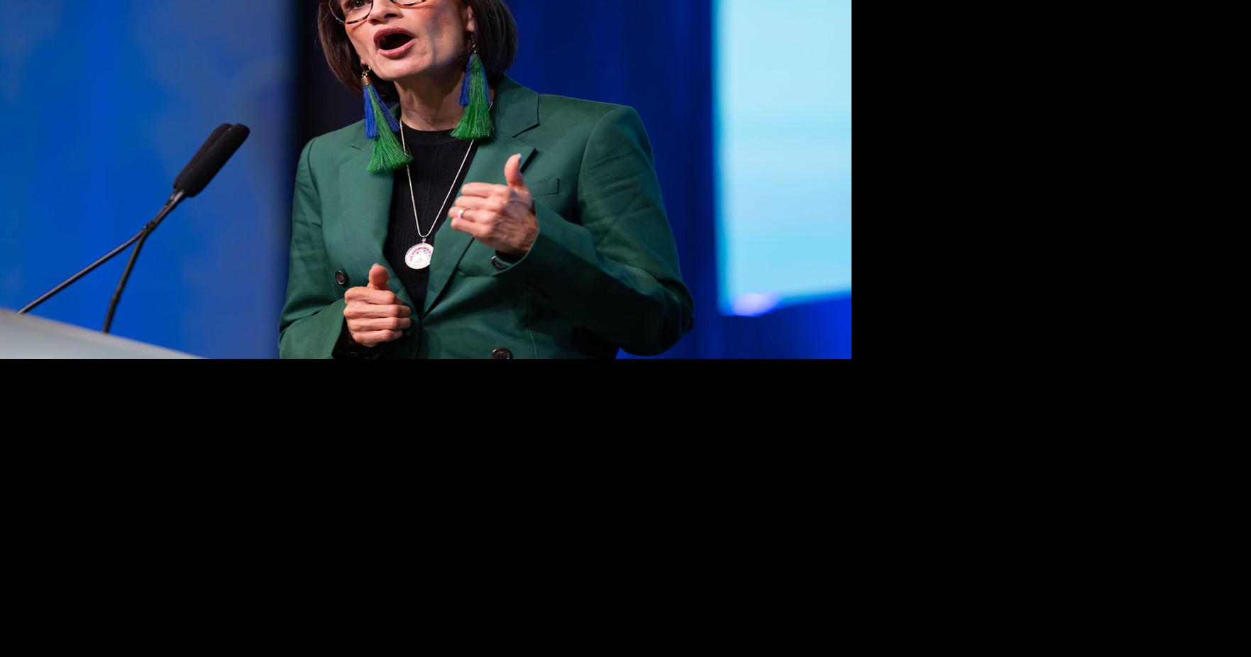 Peggy Flanagan's primary win mirrored other Democratic contests across the country where progressive candidates prevailed over better-financed moderates.