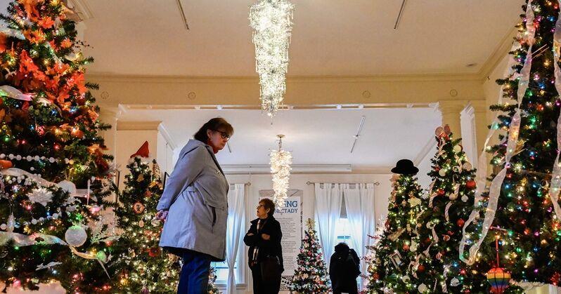 Schenectady's Festival of Trees set for 17th year | Schenectady - Vimarsana News