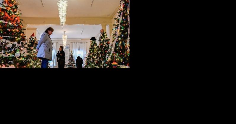 Schenectady's Festival of Trees set for 17th year | Schenectady - Vimarsana News