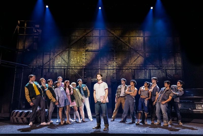 The Outsiders: coming-of-age story in 1960s Oklahoma plays