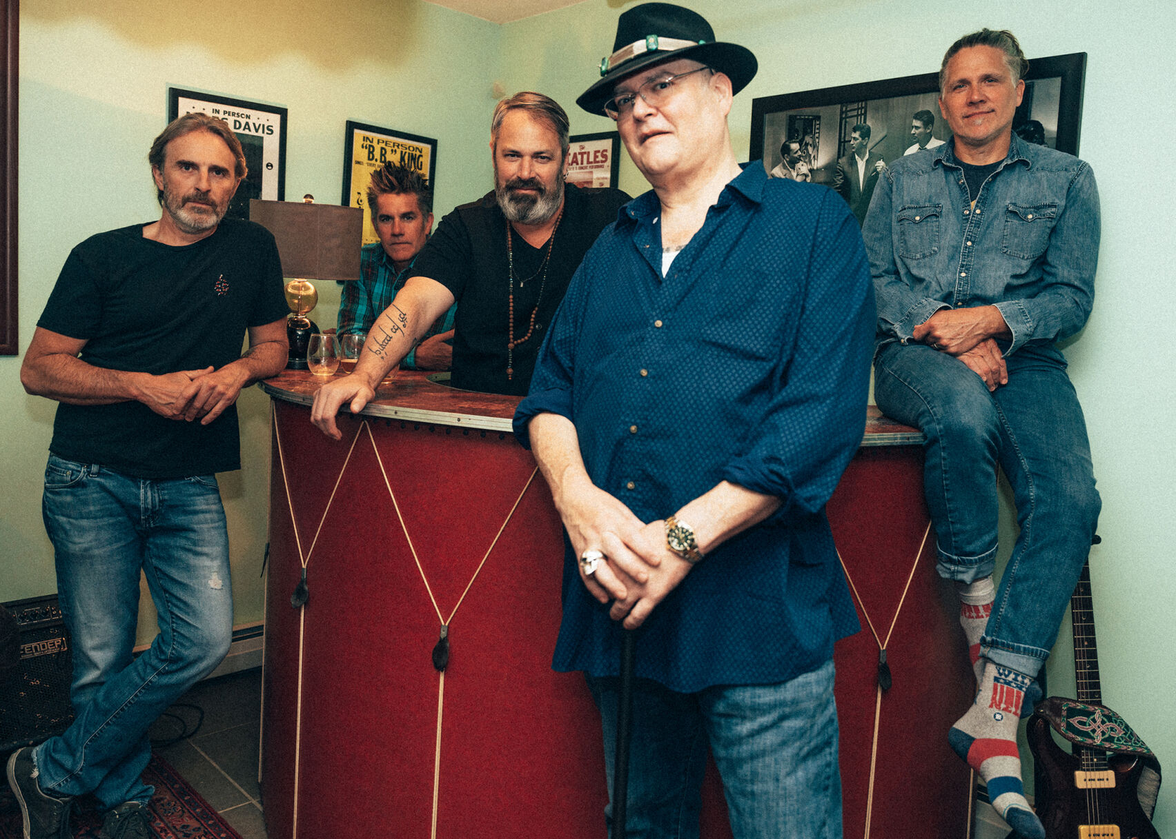 Experience the Magic of Blues Traveler in Saratoga Springs: A Music Lover's Guide