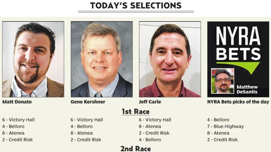 Saratoga Race Course: Handicapper picks for Saturday July 19