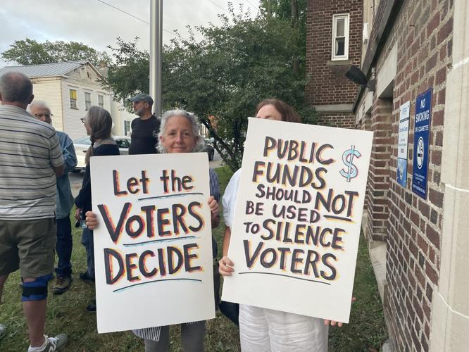 Move to censure Columbia County Supervisors' Murell blocked | Politics ...