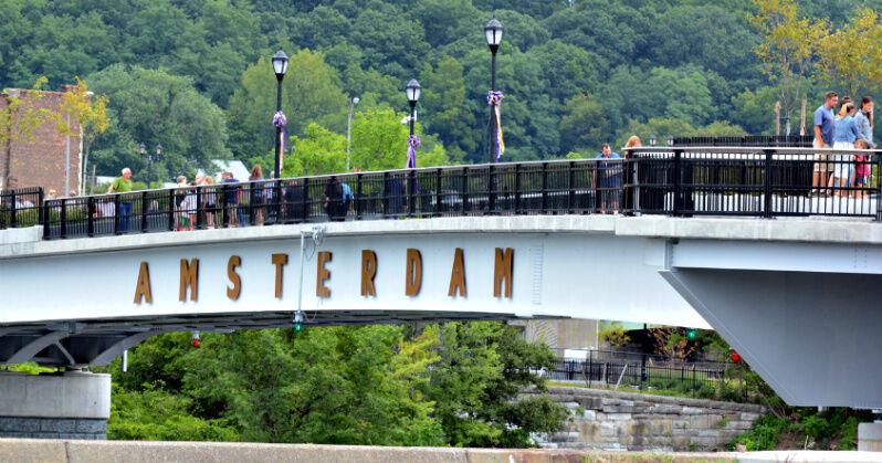 Designs to be completed for Amsterdam South Side boardwalk | therecorder - Vimarsana News