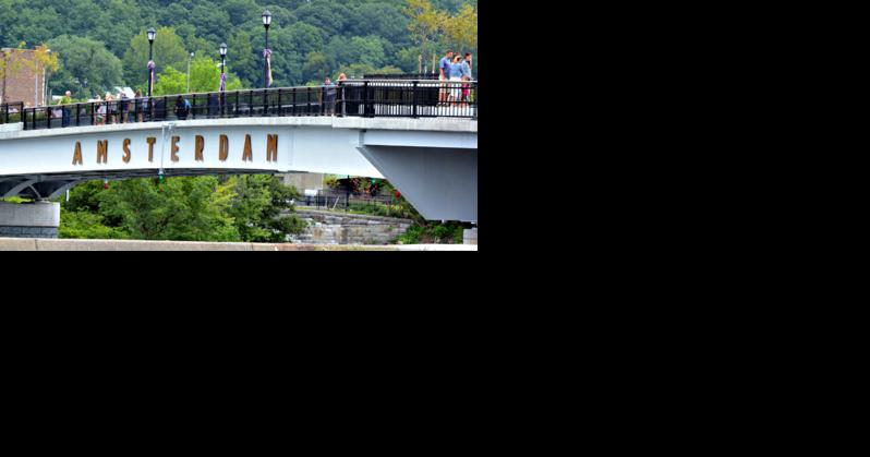 Designs to be completed for Amsterdam South Side boardwalk | therecorder - Vimarsana News
