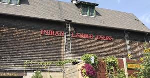 DeFazio's Pizza takes over Indian Ladder Pizza Garden - Bite-Sized
