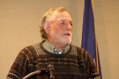 Former Broadalbin Town Supervisor Lee Hollenbeck