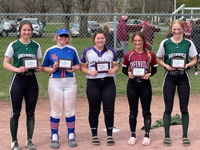 H.S. SOFTBALL: Wildcats take second in tournament
