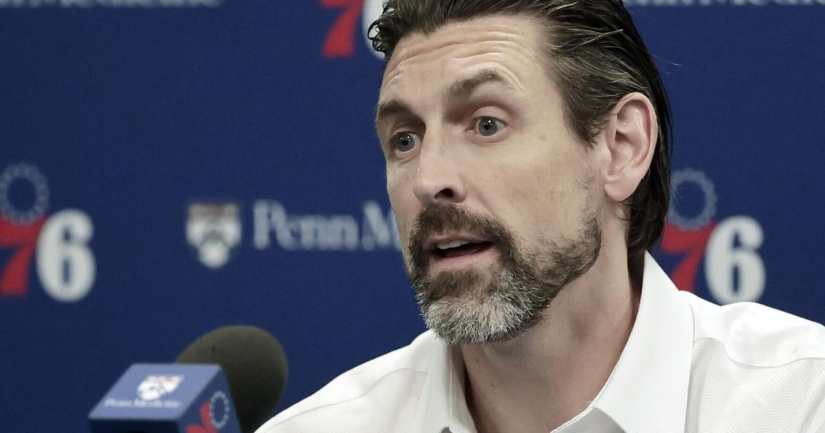 Philadelphia 76 ers president of basketball operations Mike Gansey has had an impressive offseason headlined by the Jaylen Brown trade.