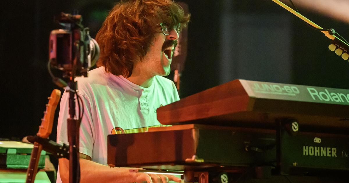 PHOTOS: Goose mesmerizes fans at SPAC Jul 3, 2026 13 mins ago