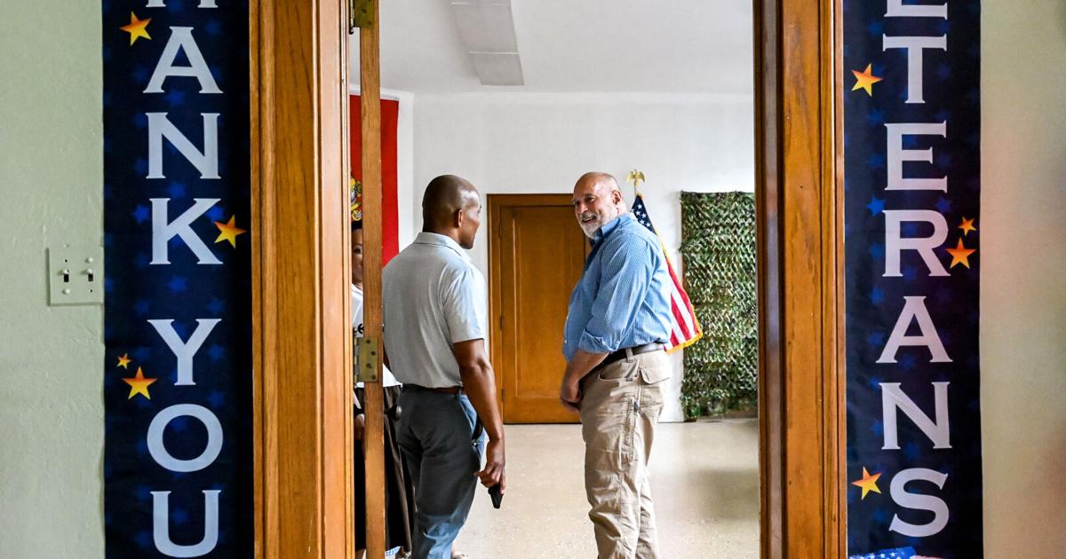 Veterans Center opens in Canajoharie offering peer support
