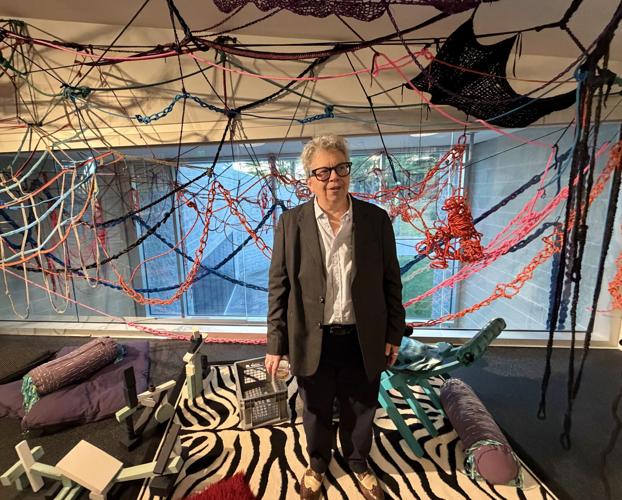 Tom Tang Fall 2026 Opening Reception at Tang Teaching Museum | Life & Arts ...