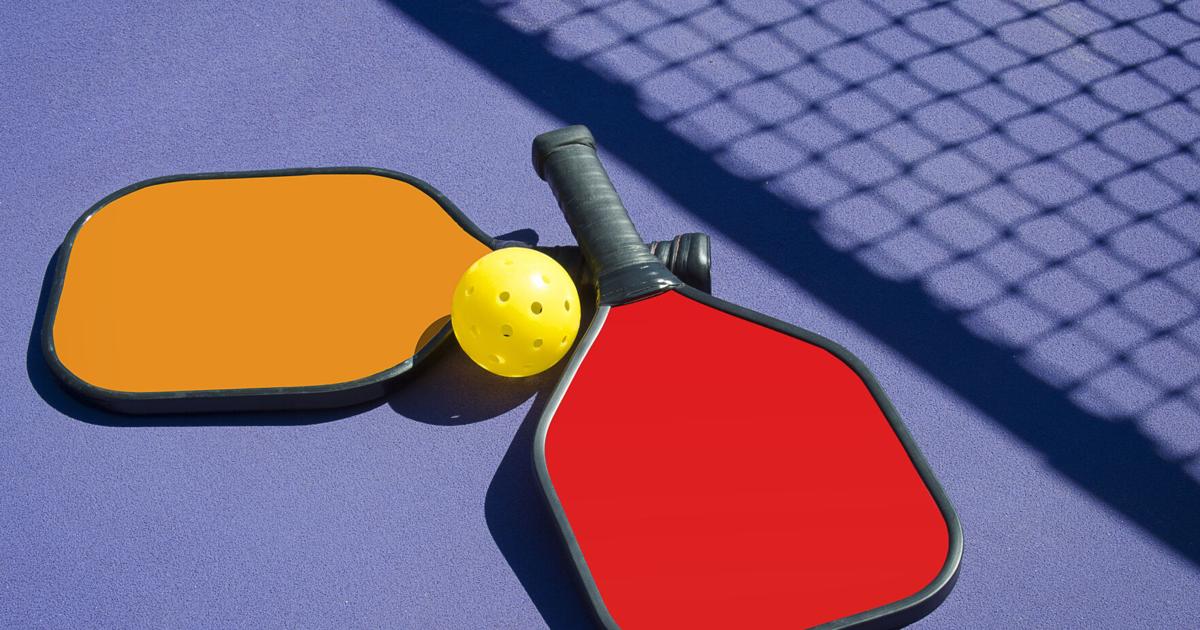 Column: How I changed my mind about pickleball