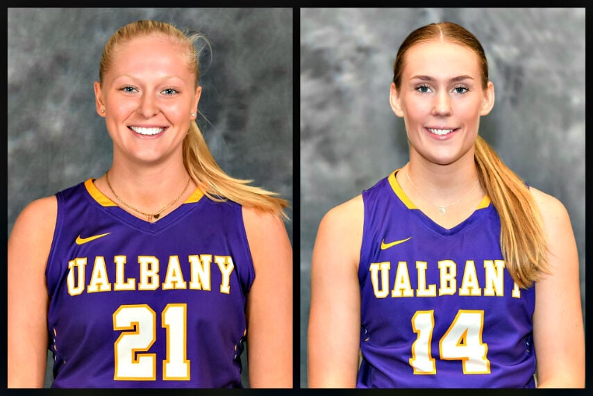 Ualbany women's 2025 basketball roster