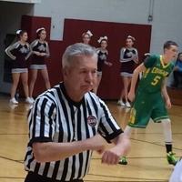 IAABO honors Kalinkewicz for 50 years of basketball officiating