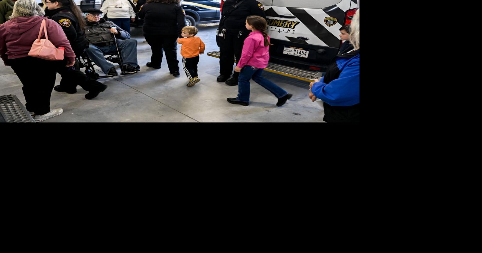 Montgomery County celebrates opening of new EMS facility