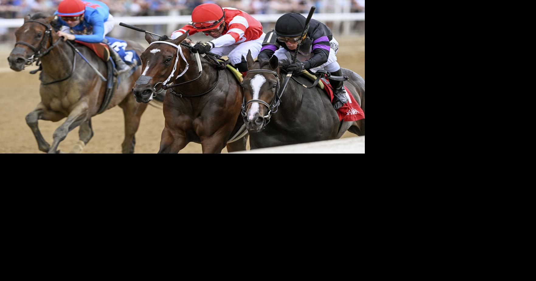 Saratoga Race Course: Program for baby races kicks off with strong ...