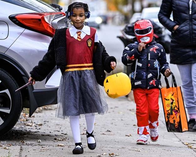Spooky Halloween in Schenectady and Rotterdam (10 photos) Events