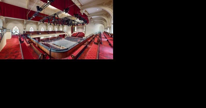 Bonacio announces Universal Preservation Hall sponsorship | Life & Arts - Vimarsana News