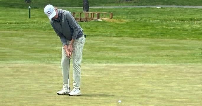 LOCAL GOLF Dock's ace helps him advance in U.S. Open Local Qualifier
