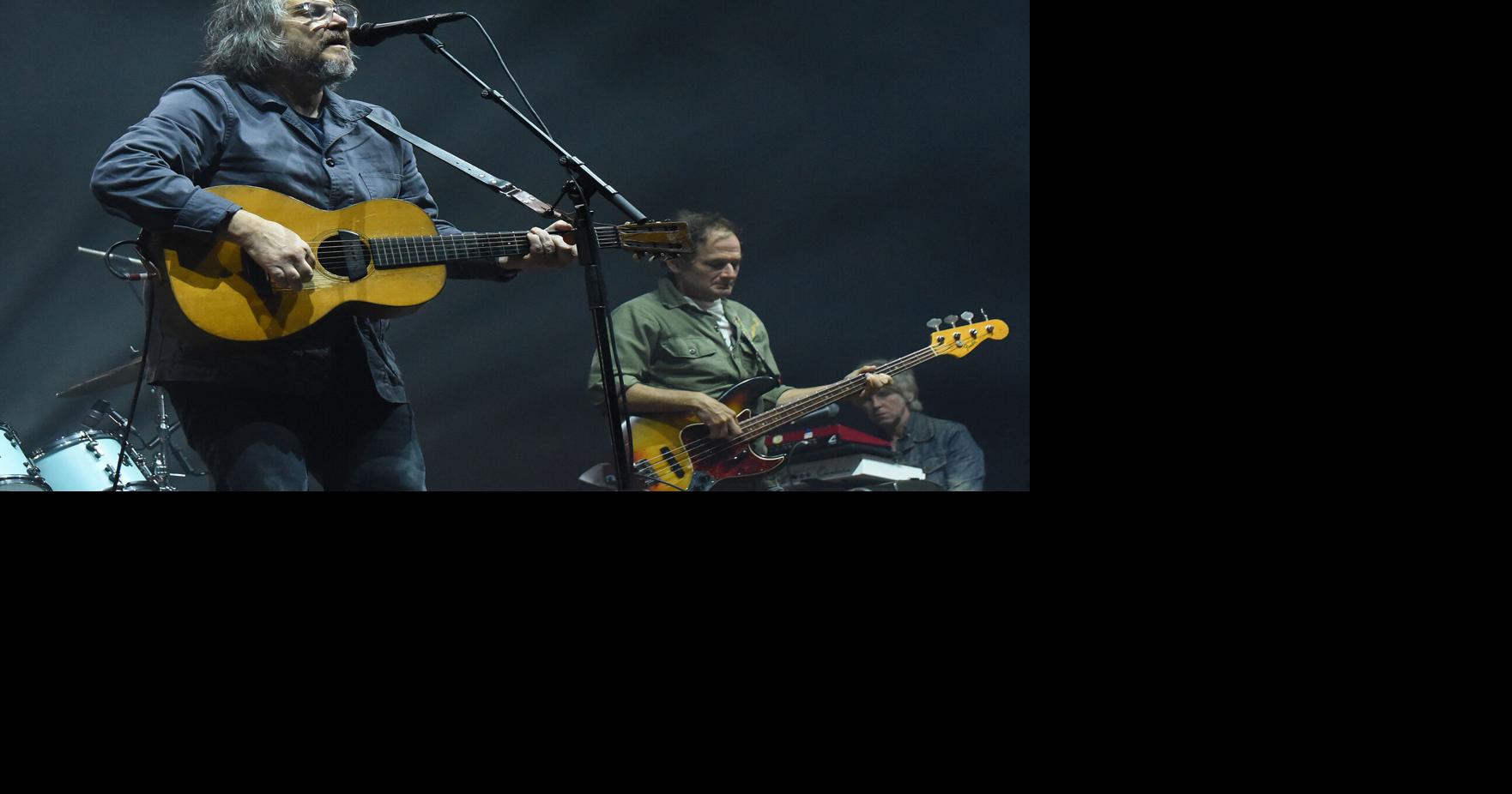 Wilco's Solid Sound Festival at Mass MoCA photo gallery | Music ...