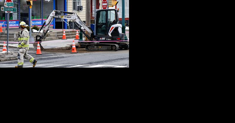 Schenectady police: Gas leak closes portion of State Street | News - Vimarsana News