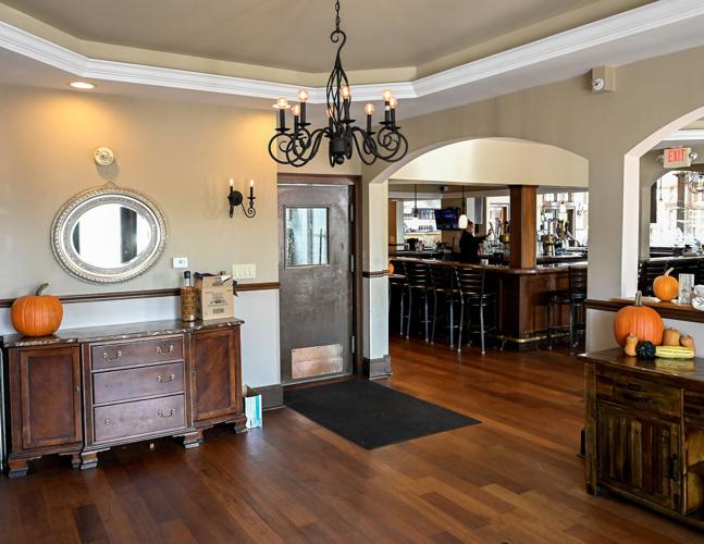 Fine dining in focus at Glenville