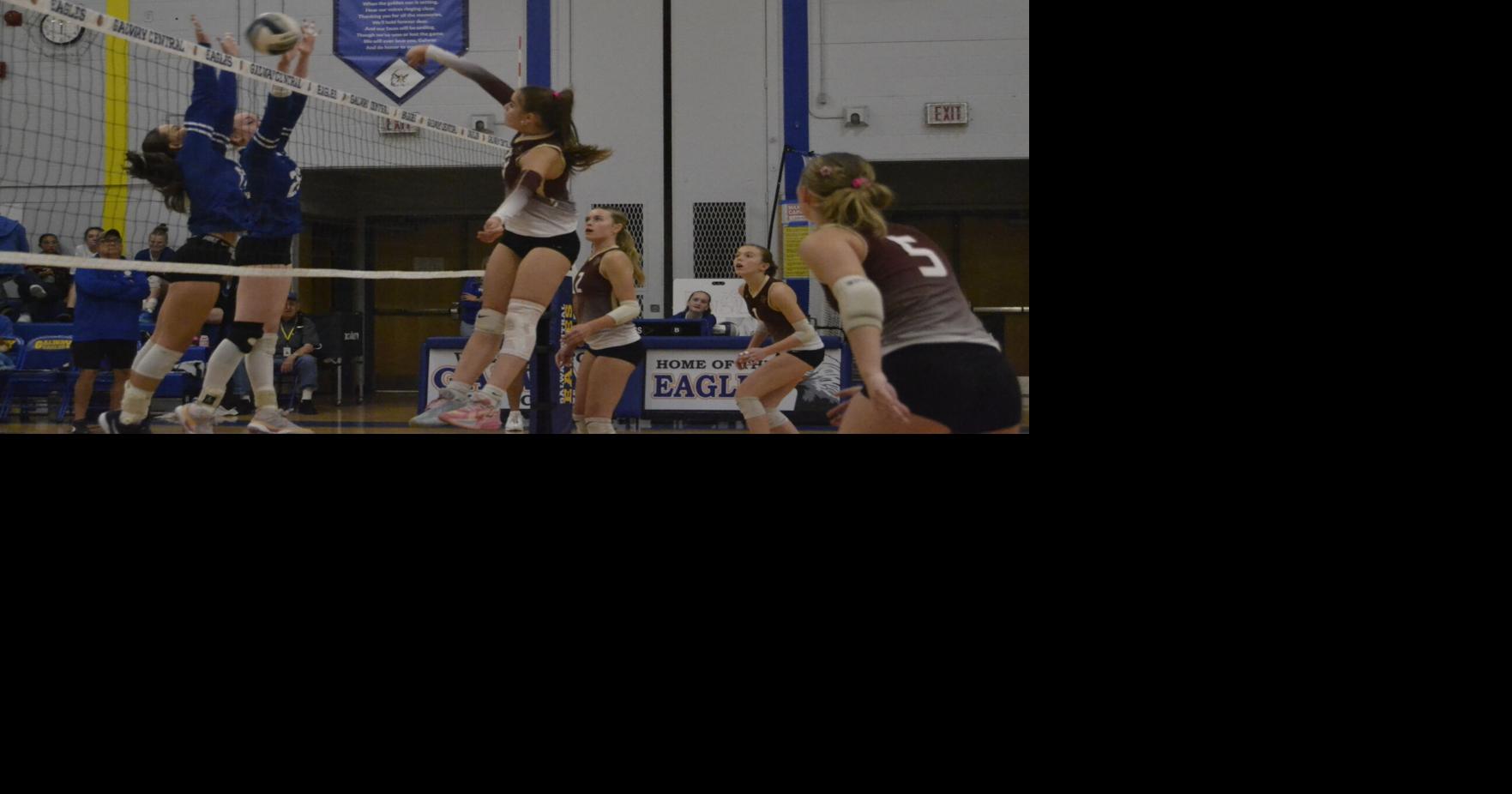 Galway volleyball clinches 11th straight WAC title with sweep of Fonda-Fultonville
