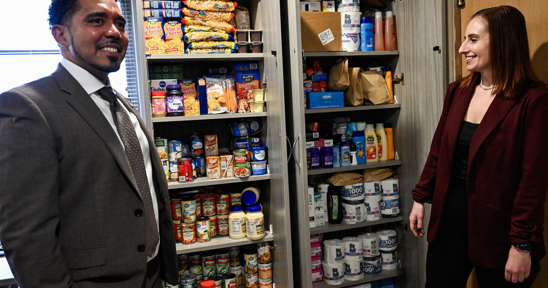 Food pantries featured in each Schenectady elementary school | Education - Vimarsana News