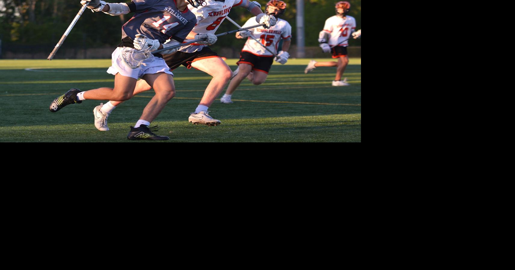 SECTION 2 BOYS' LACROSSE Schuylerville boys' lacrosse once again clips Stillwater/Mechanicville in Section 2 finals