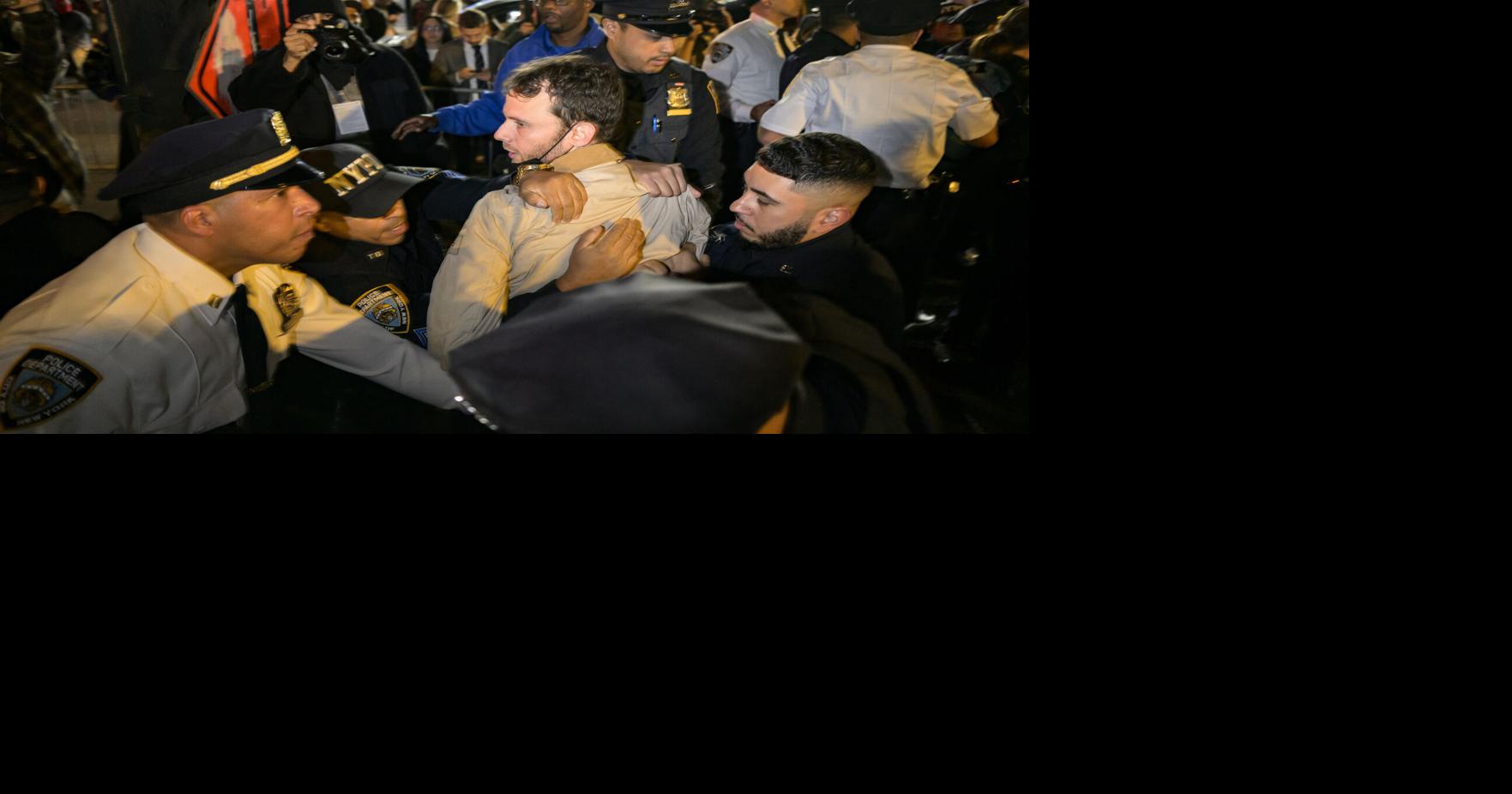 Federal Officials Criticize New York City Policies After ICE Shooting