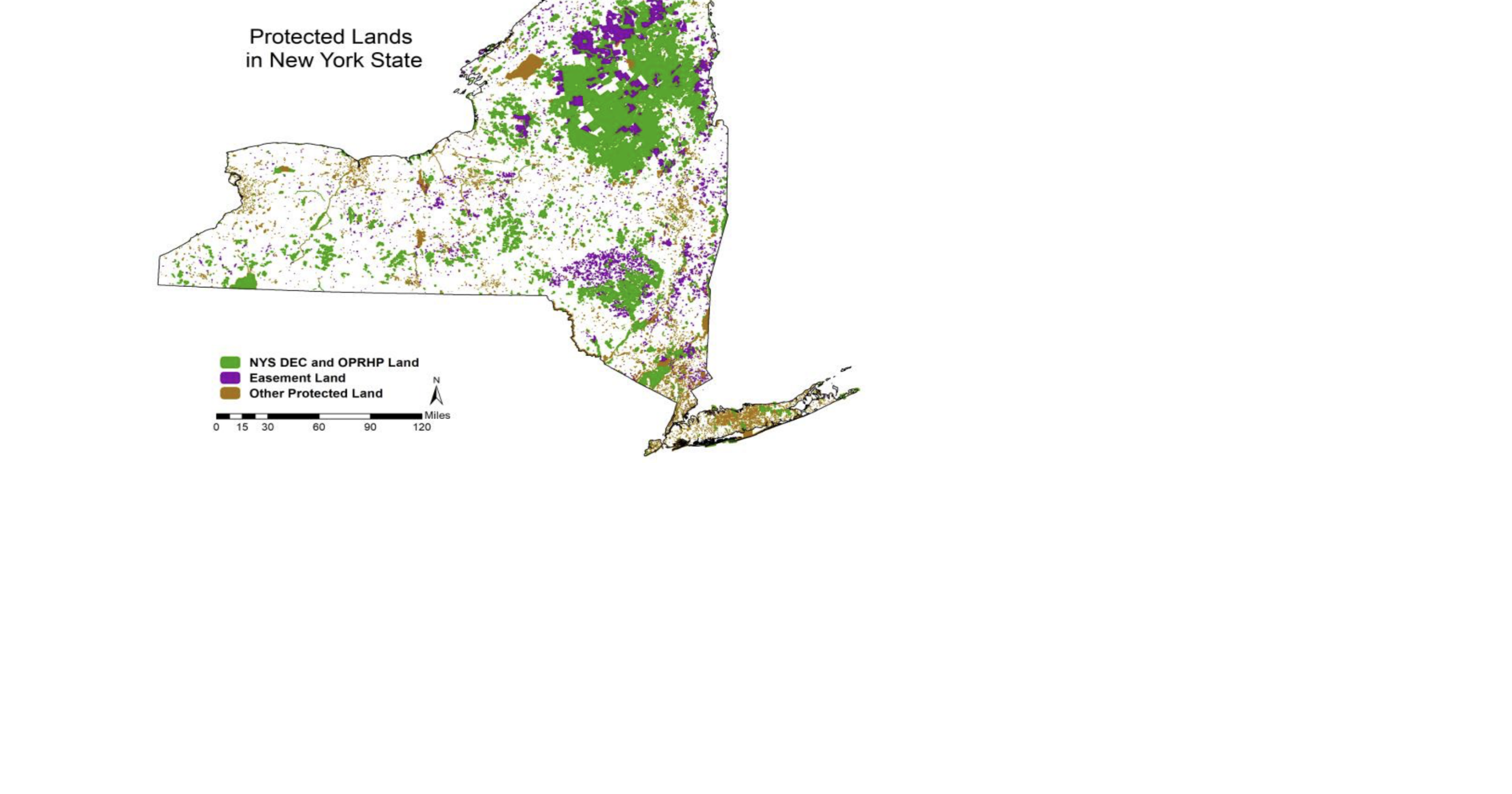 DEC gives update on New York’s ‘30x30’ open space conservation goal
