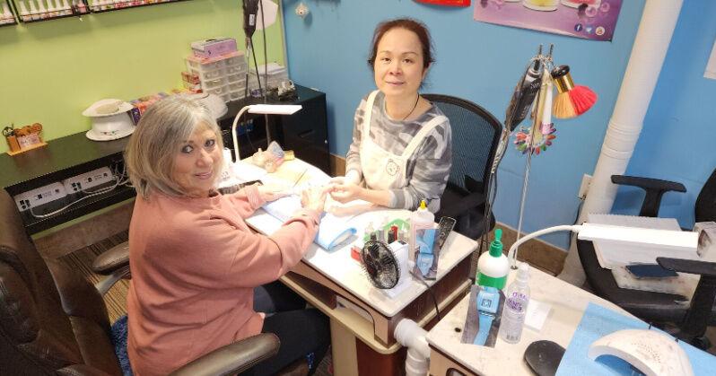 Perth's ANC Nails & Spa owner Zhang adapts to surroundings | News - Vimarsana News