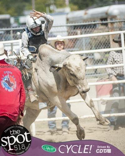 SPOTTED: Schaghticoke Fair Sept 2 – Double M Rodeo Finals | Galleries ...